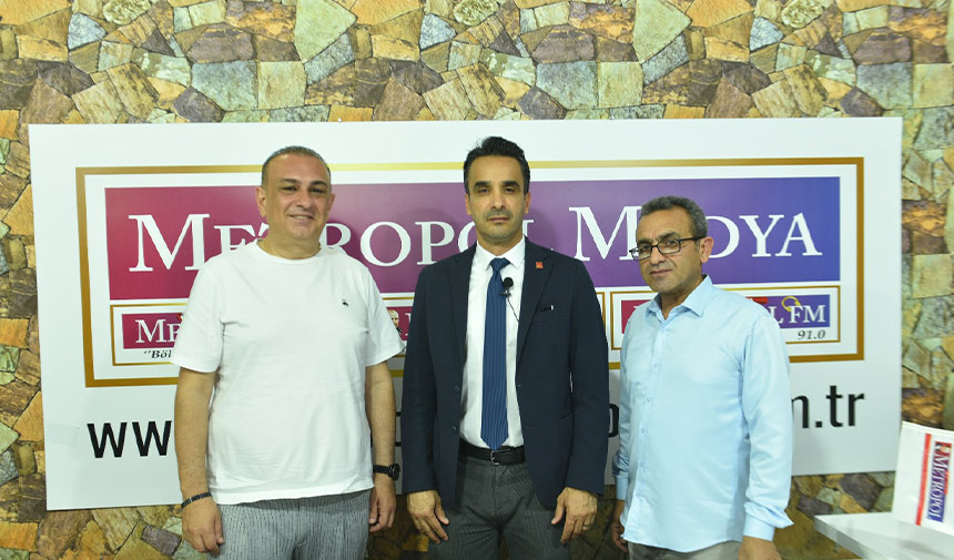 Umit Arif Ozsoy Metropol