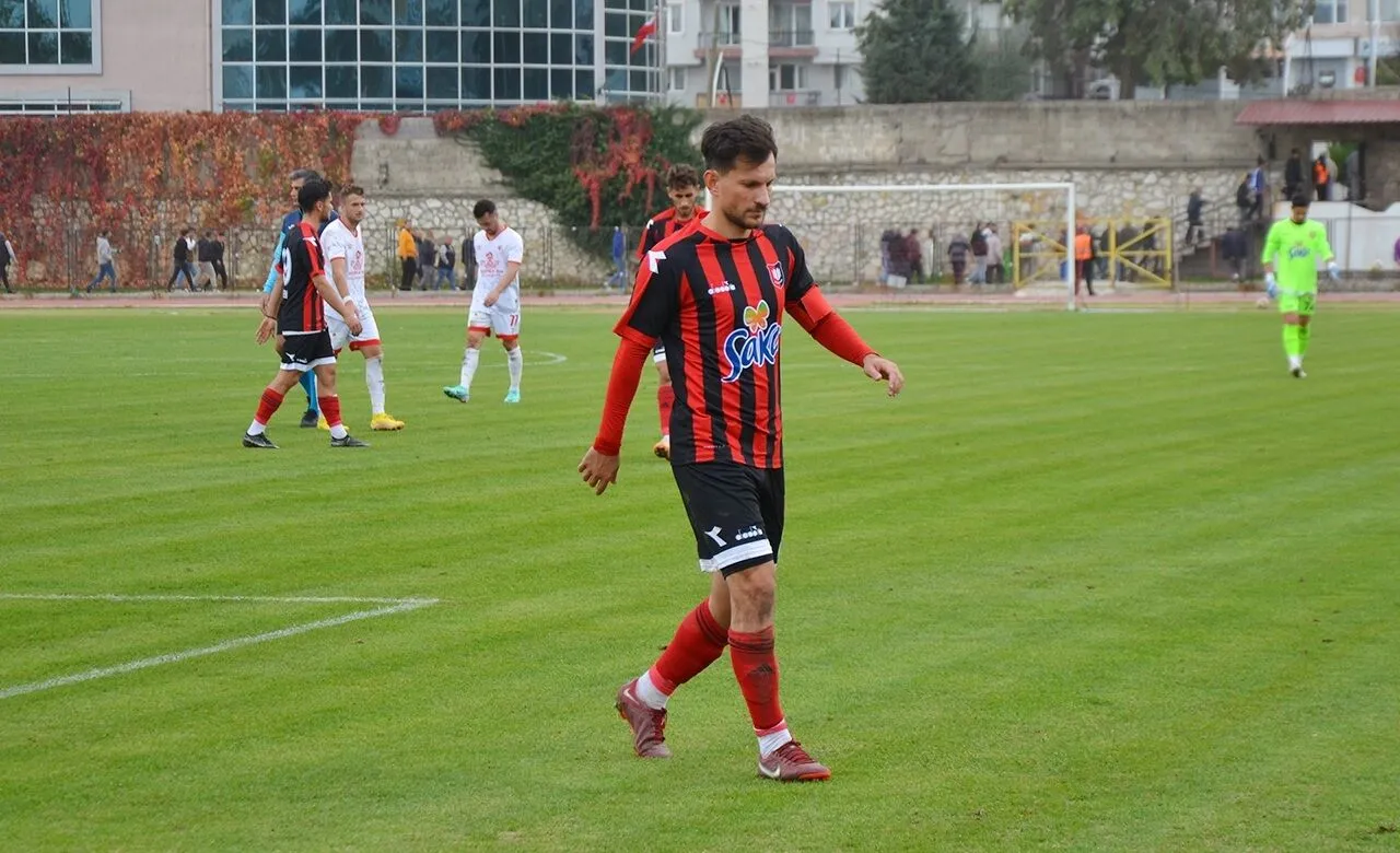 Usakspor Fethiyespor Mac Usakolay