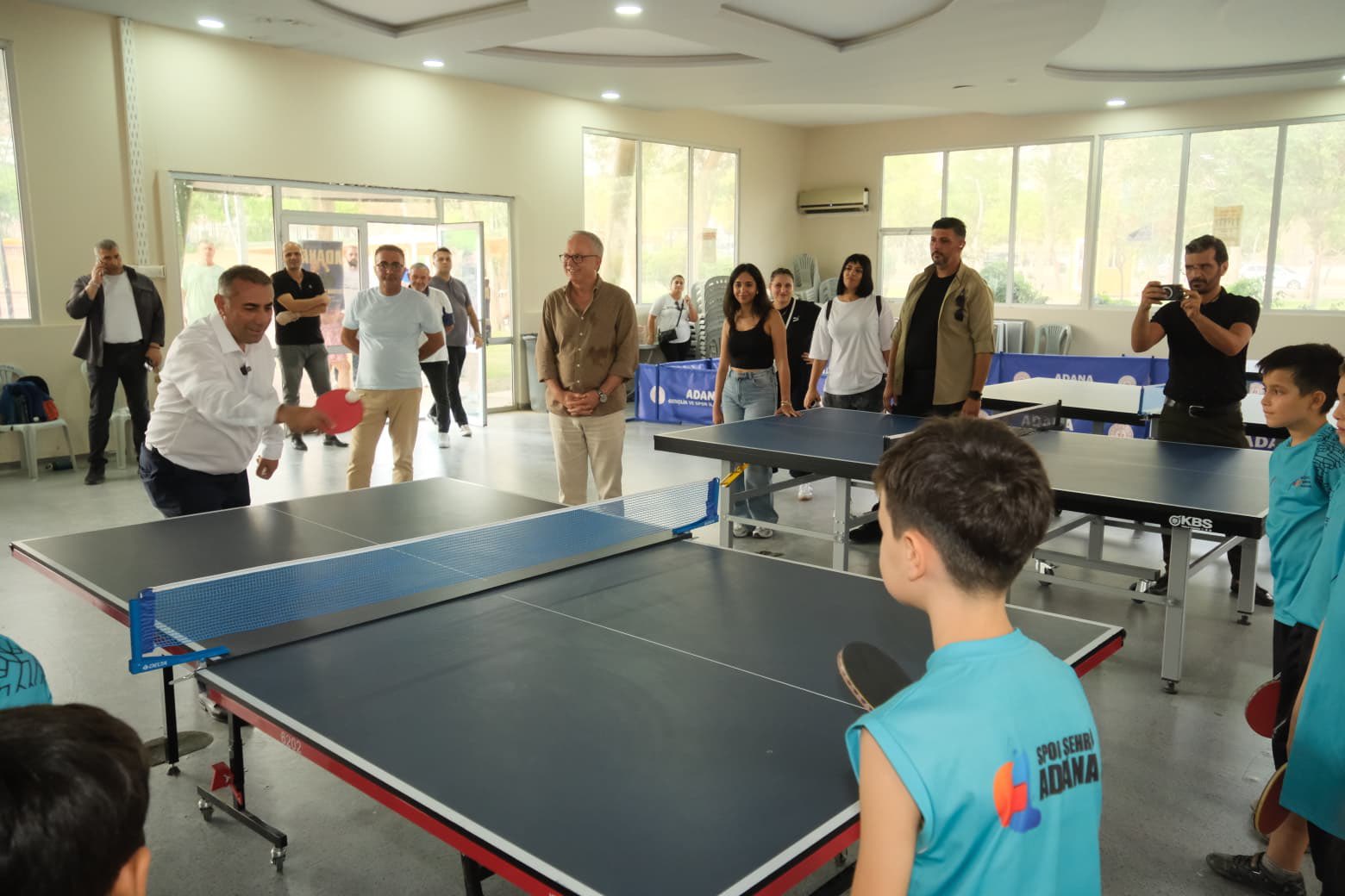 Yaz Spor Okulu Belediye