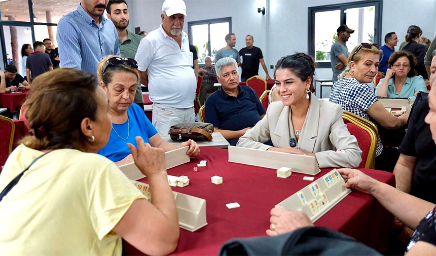 Yildiz Kent Lokalinde