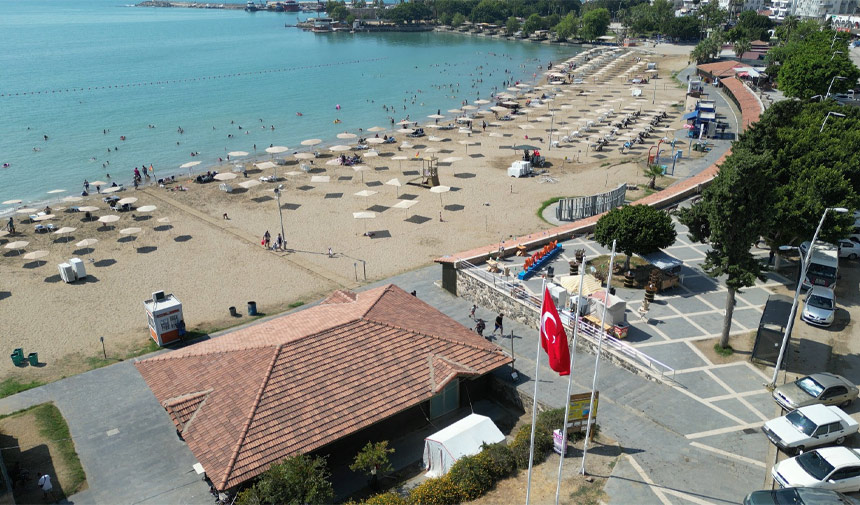 Yumurtalik Sahil Kart Calisma