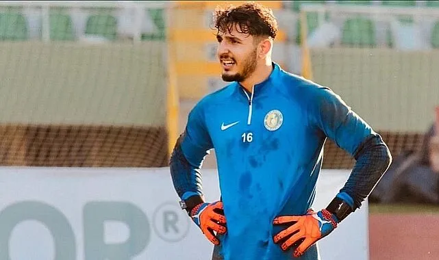 Yunus Emre Yar Kaleci