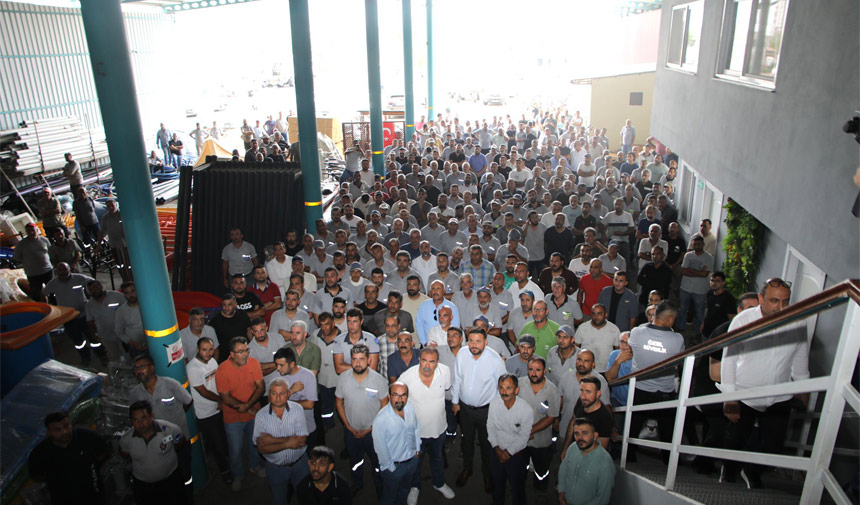 Yuregir Bld Zam Haberi