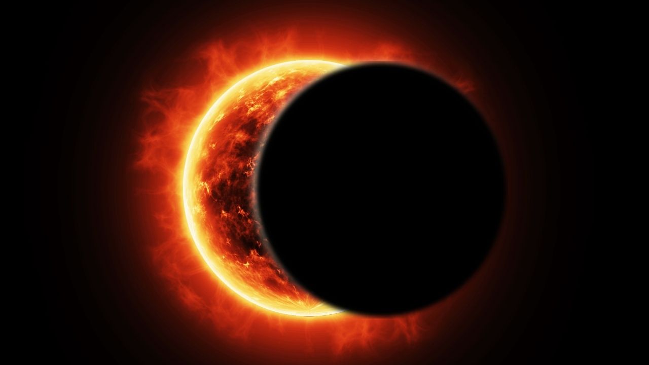 2025 Güneş Tutulması