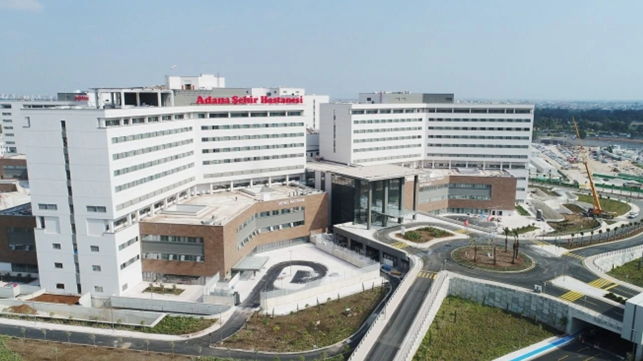 Adana Sehir Hastanesi 18 Eylulde Hasta Kabulune Basliyor H39553 7F96E