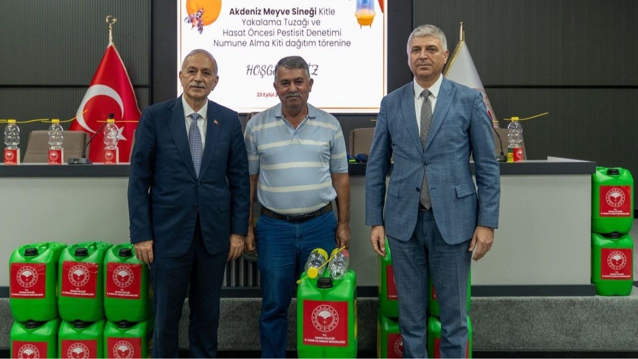 Adana Zirai Don Destek Ödemesi (1)