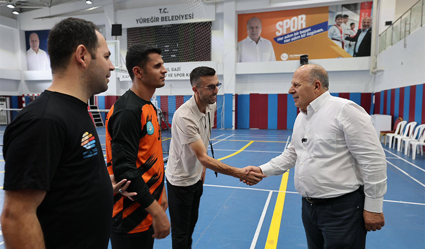 Ali Demircali Gorme Englliler