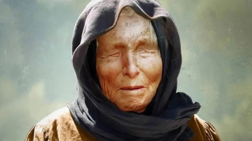 Baba Vanga 1 Xf1D