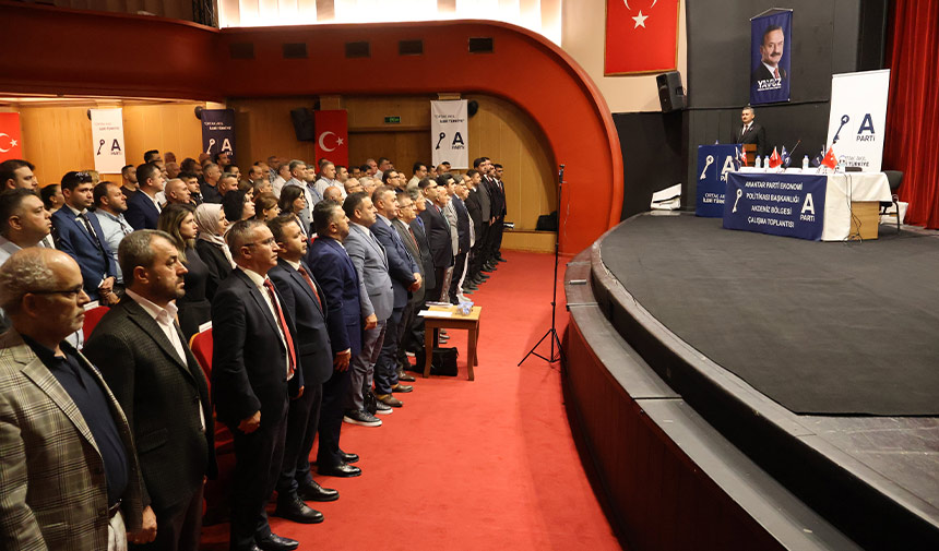 Calistay Anahtar Parti