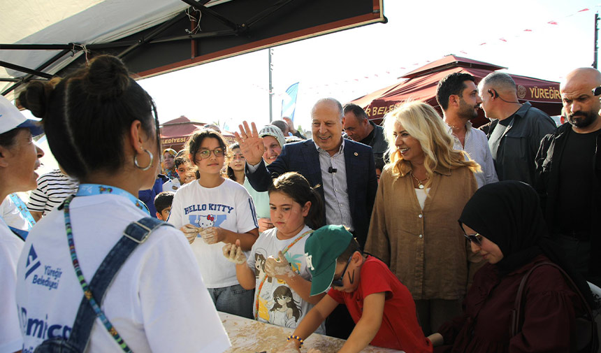 Demircali Festival Cocuklar