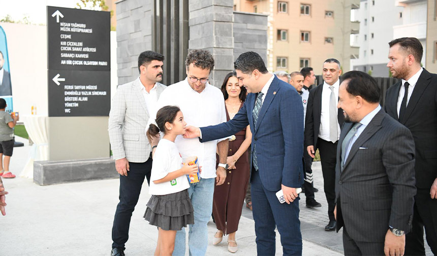 Ferdi Tayfur Muze Gezisi