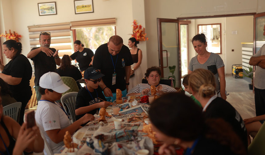 Gelisim Etkinligi Yaz Kampi