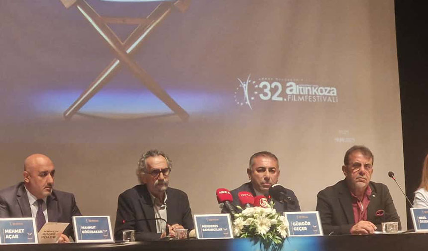 Gungor Gecer Altin Koza Konusma