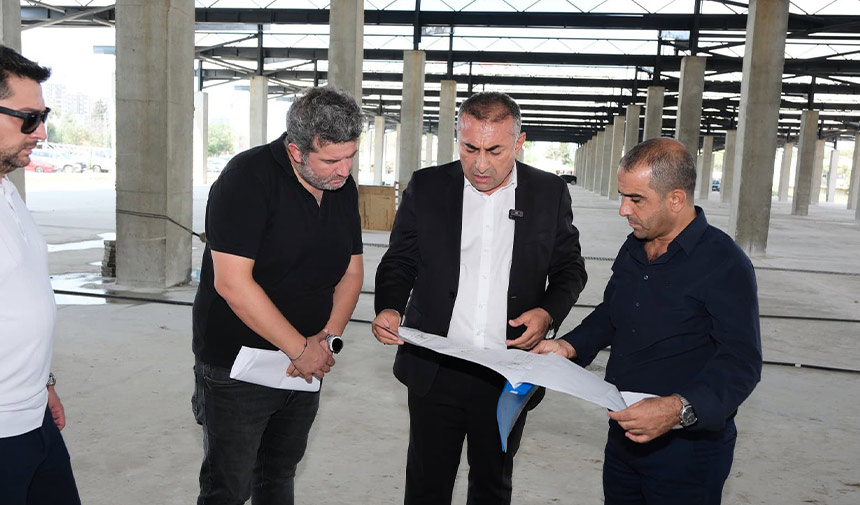 Gungor Gecer Semt Pazari