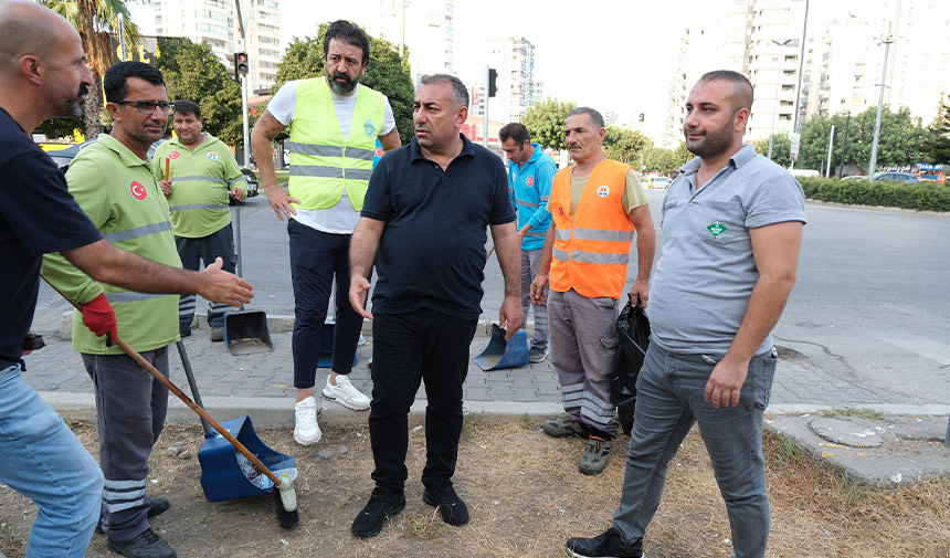 Gungor Gecer Turkmenbasi Denetim