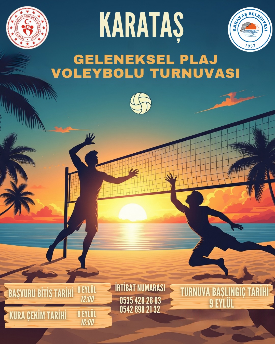 Voleybol Karatas