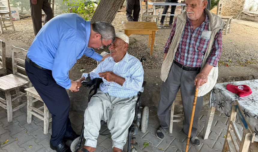 Karatas Halkla Bulustu