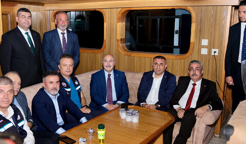 Karatas Sezon Acilis