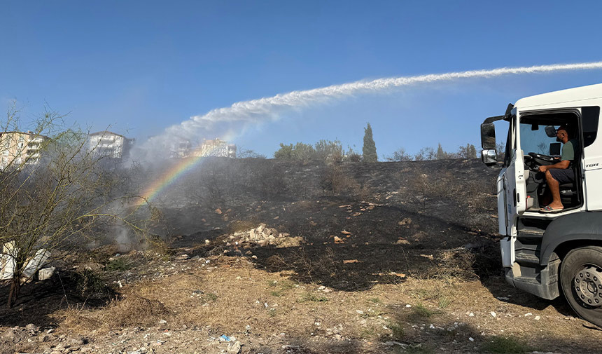 Karatas Yangin Sondurme