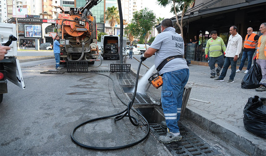 Mazgal Temizliigi Belediye