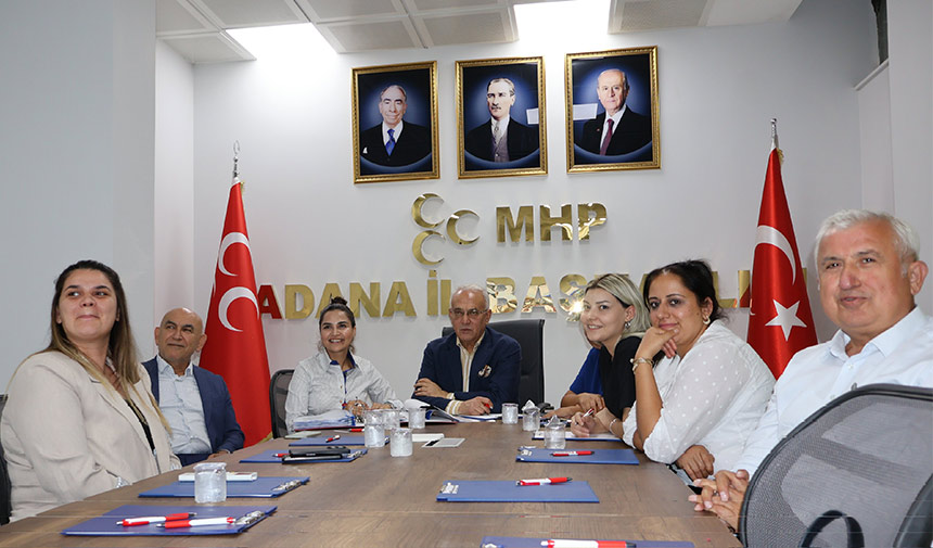 Mhp Adana Il