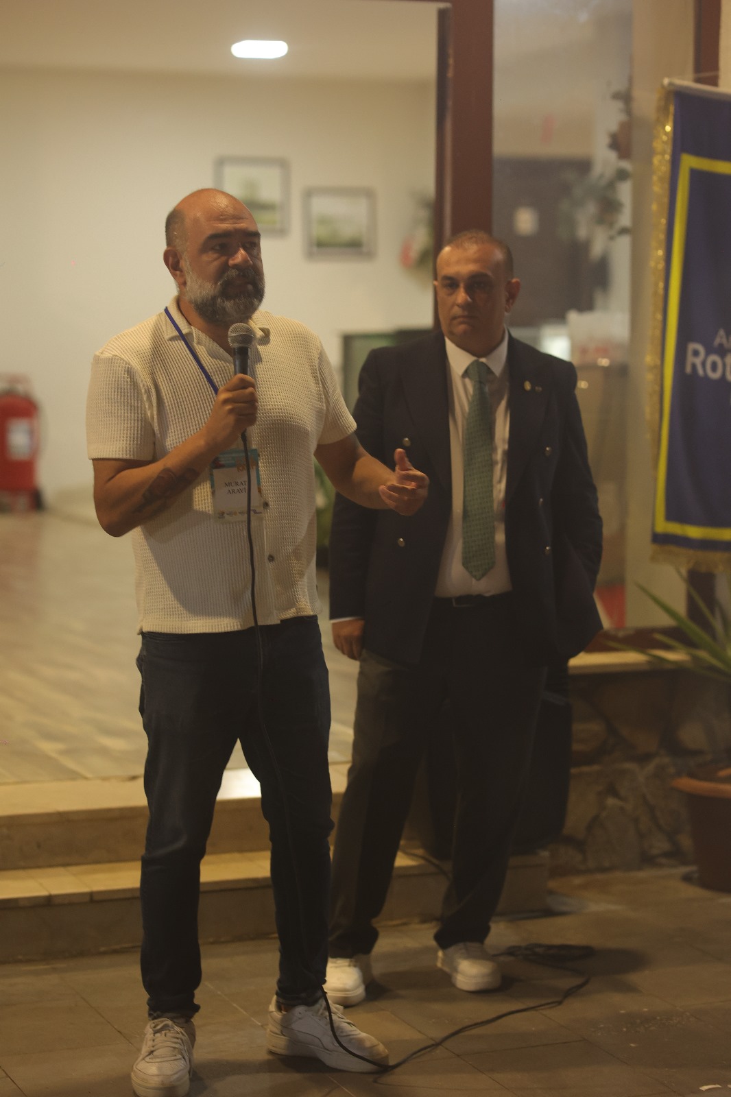 Murat Aravi Yaz Kampi