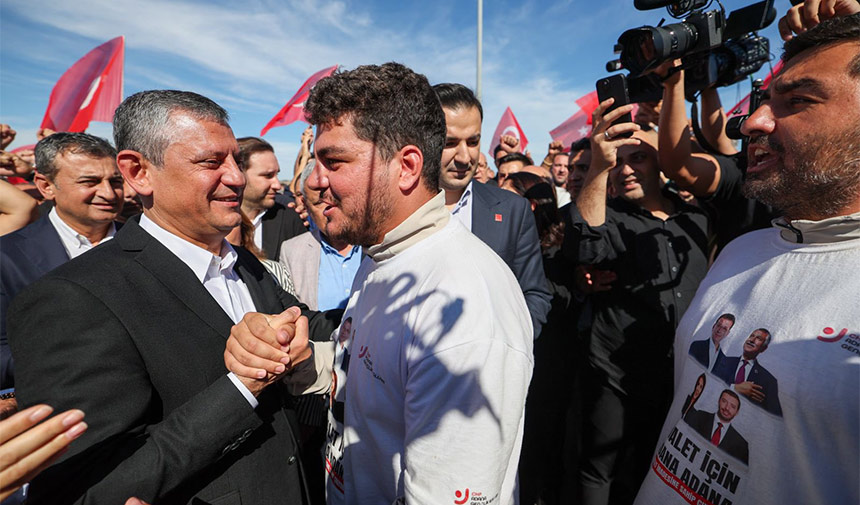 Ozel Ozgurluj Yuruyus