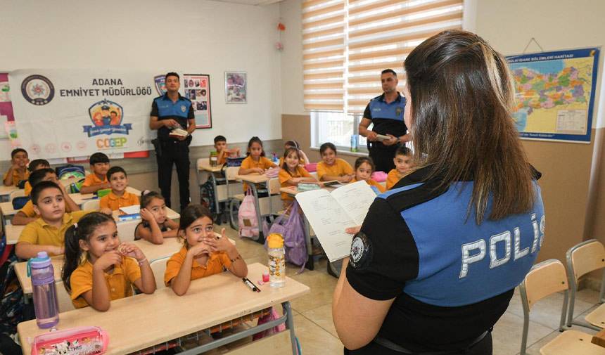 Polis Kitap Okuma Etkn