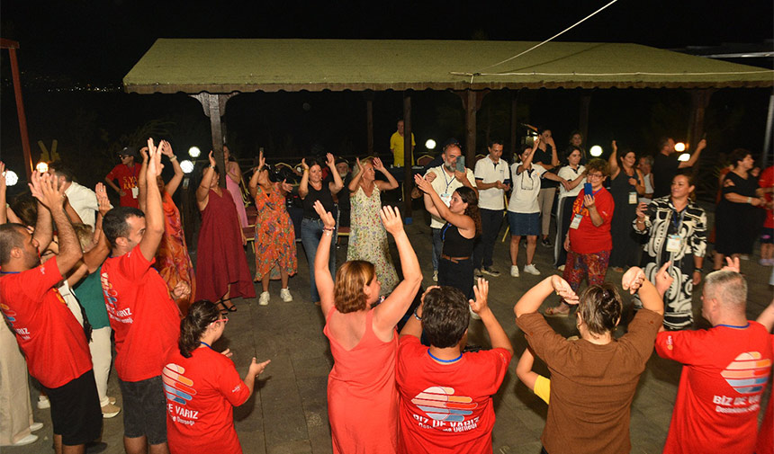 Rotary Kamp Balta Oyunu