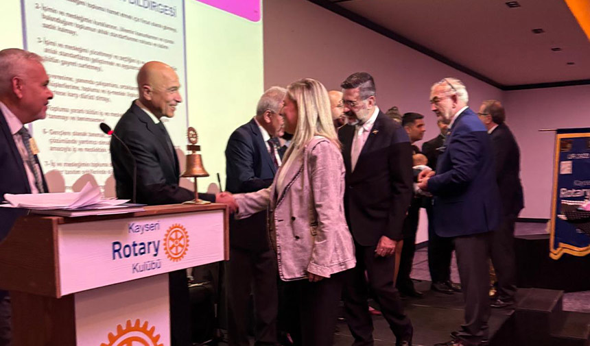 Rotary T Rotacart Kayseri