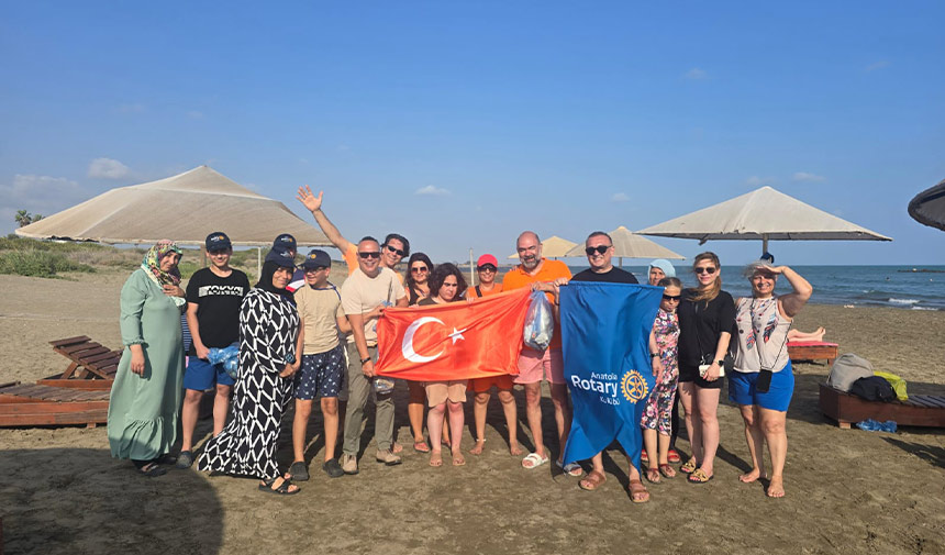 Rotary Yaz Kampi Karatas