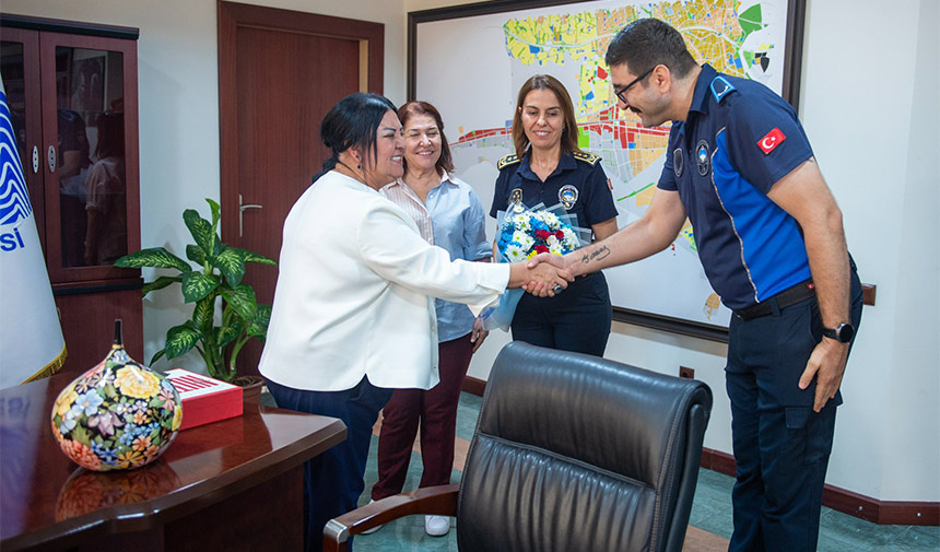 Seyhan Zabita Haftasi