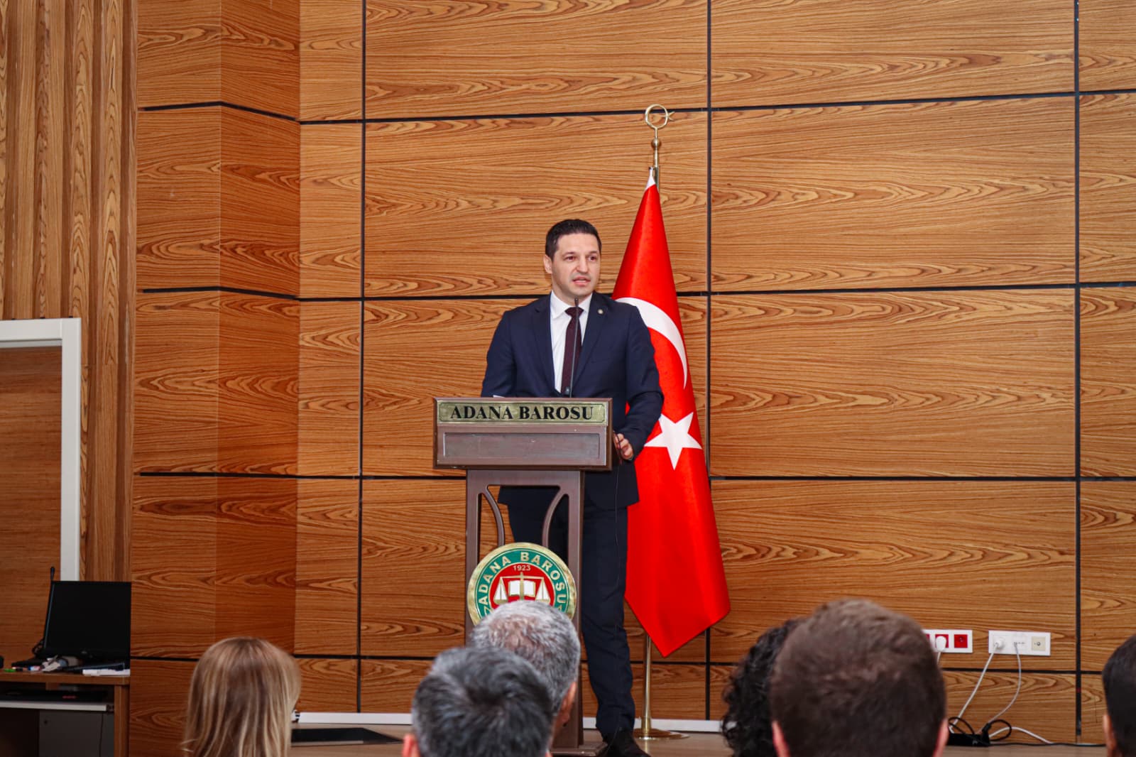 Tbb Başkanı Sağkan Ve Başkan Böke’den Stajyer Avukatlara Altın Öğütler2