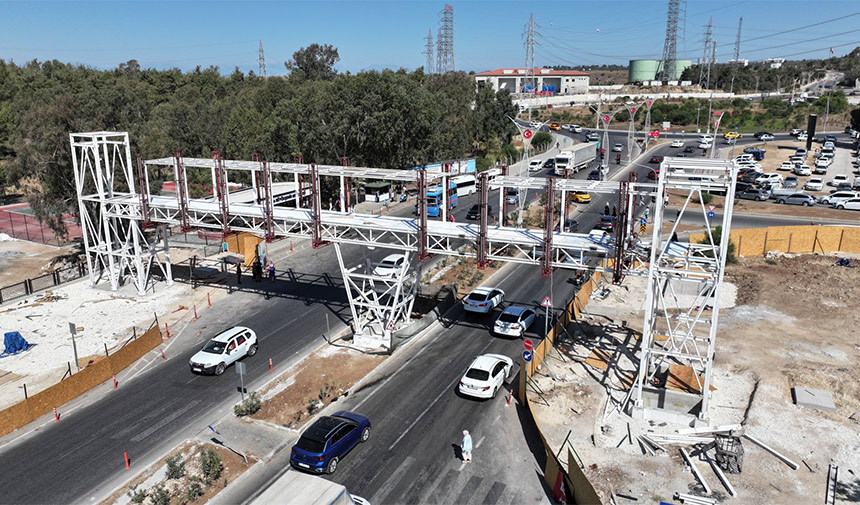 Ust Gecit Sehir Hastanesi