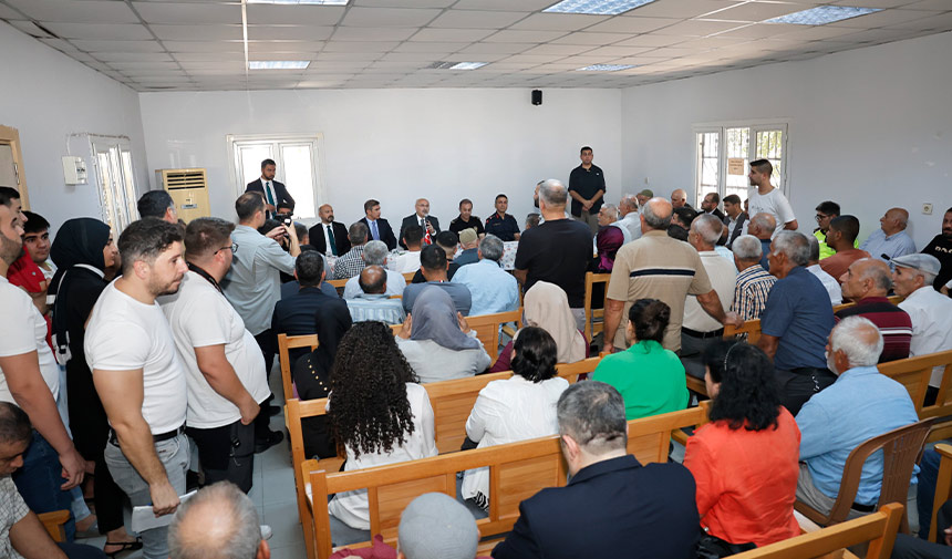 Vali Kosger Basak Mahallesi