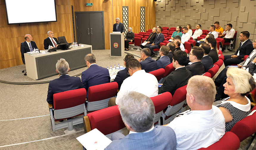 Vali Kosger Hayvanlar Icin Adim