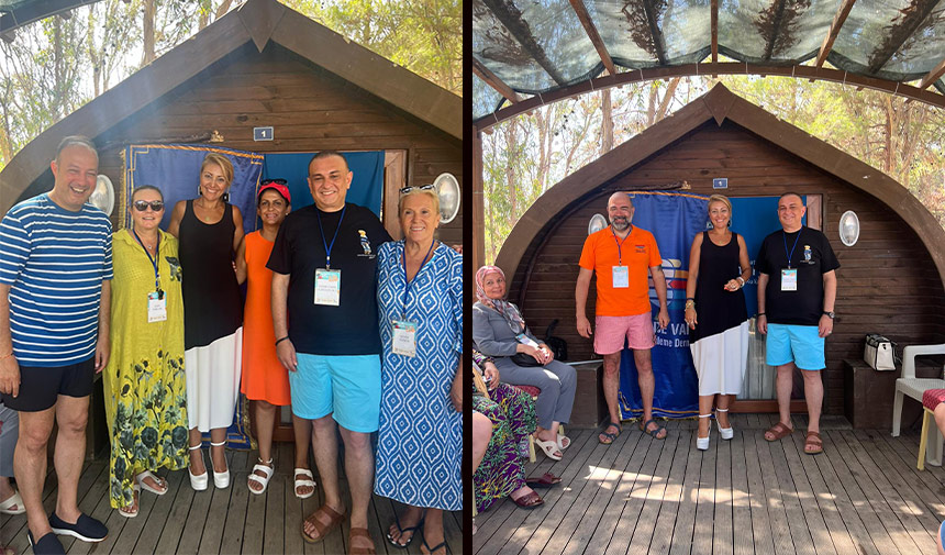 Yasemin Kutluvaran Kamp