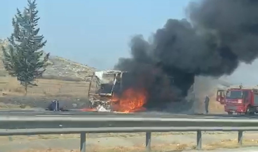 Yolcu Otobusu Poznti