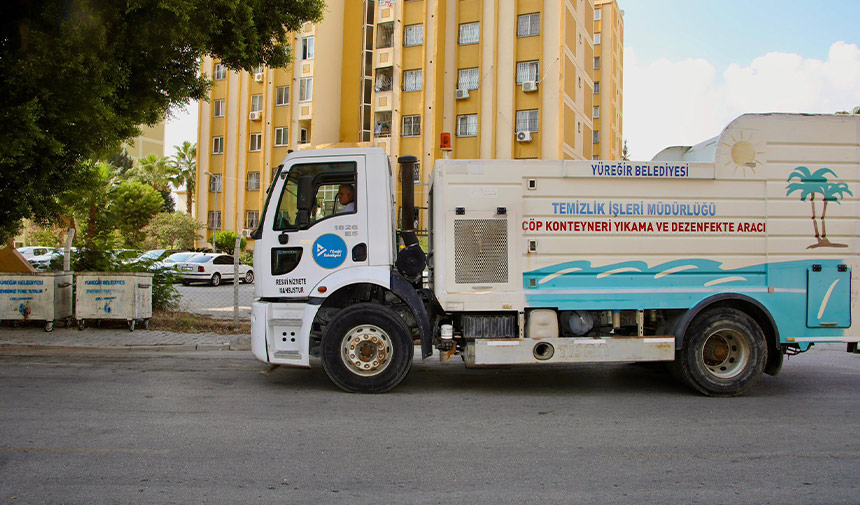 Yuregir Calisma Araba