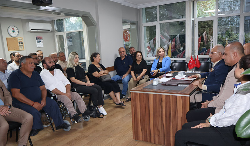 Yusuf Kanli Mhp Seyhan