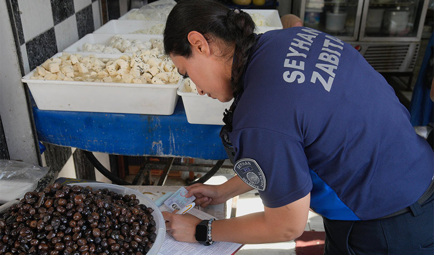 Zabita Denetim Seyhan Bld