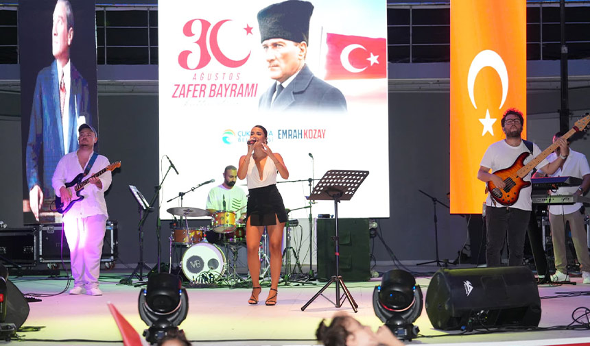 Zafer Bayrami Cukurova