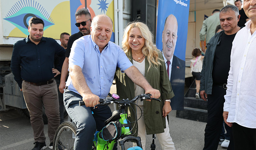 Ali Demircali Bisiklet