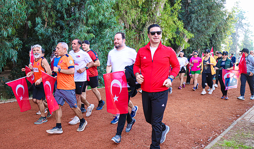 Baro 29 Ekim Yuruyus