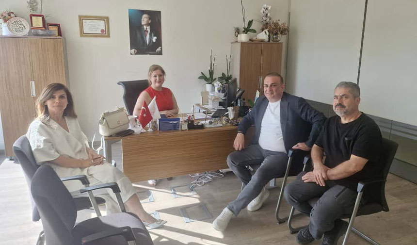 Bashekim Yrd. Ziyaret