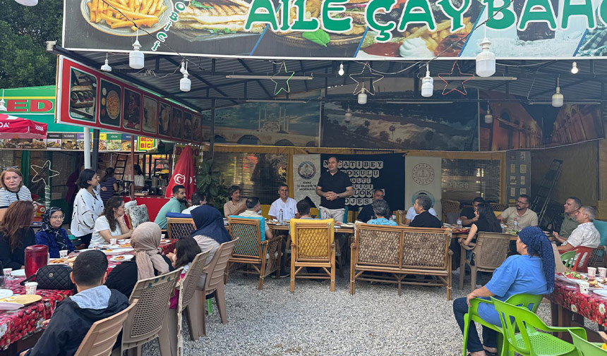 Bedirhan Aile Bahcesi