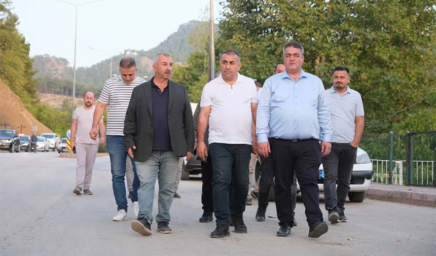 Gecer Aladag Ziyaret