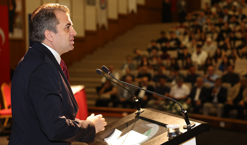 Hamit Emrah Beris Sempozyum