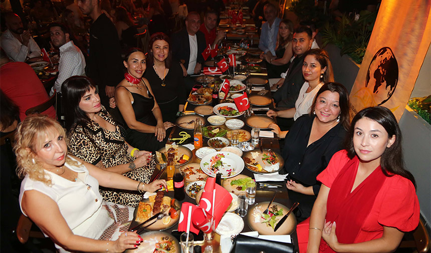 Rotary Cumhuriyet Coskusu