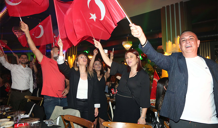 Rotary Cumhuriyet Eglencesi